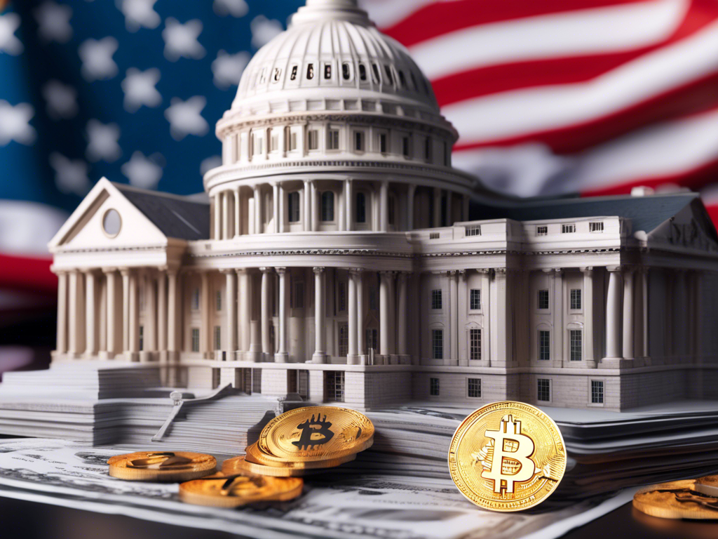 US House Passes The Crypto Bill for 21st Century 🚀🔥