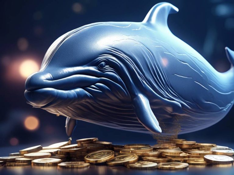 Crypto expert reveals epic Ethereum whale move 🐋💰