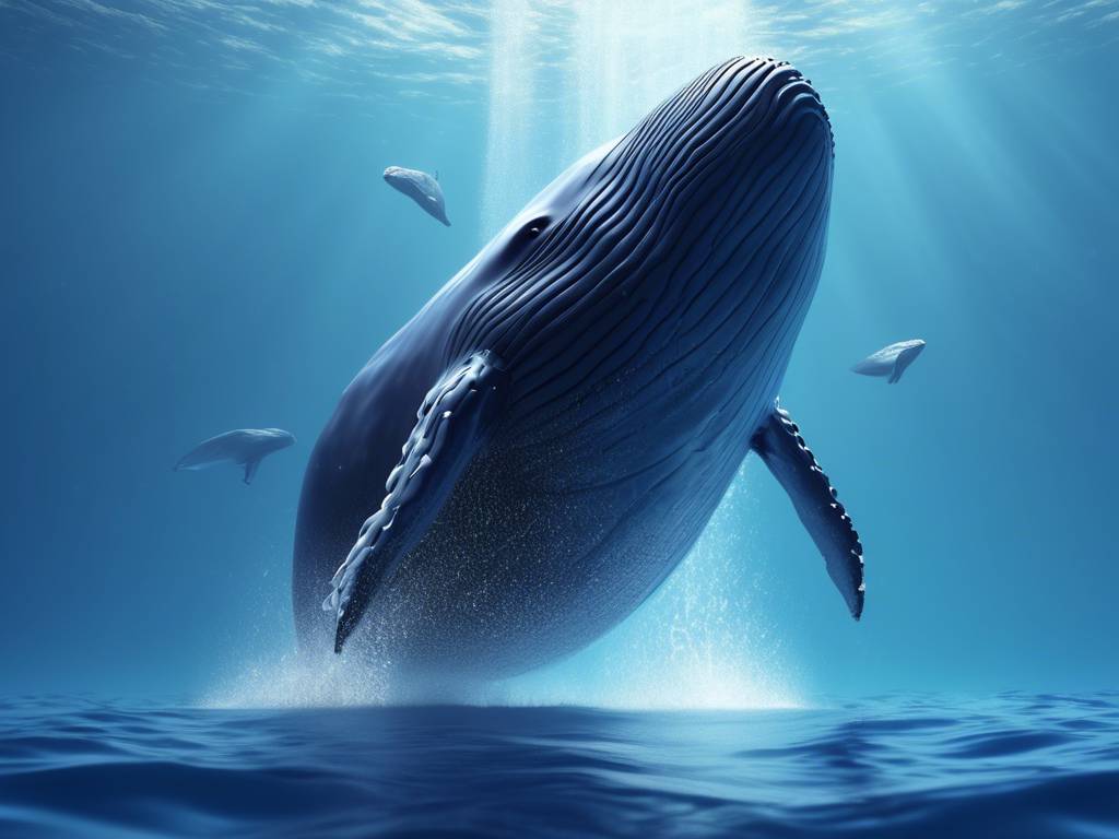 Cardano Whales Boost Holdings by 10% 🐋📈