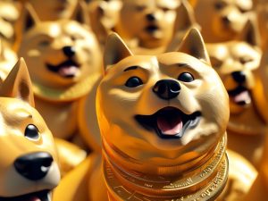 Dogecoin (DOGE) bears intensify sell-off, bullish sentiment wanes 📉