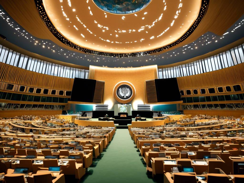 UN General Assembly Approves Rights for Palestinians 😱