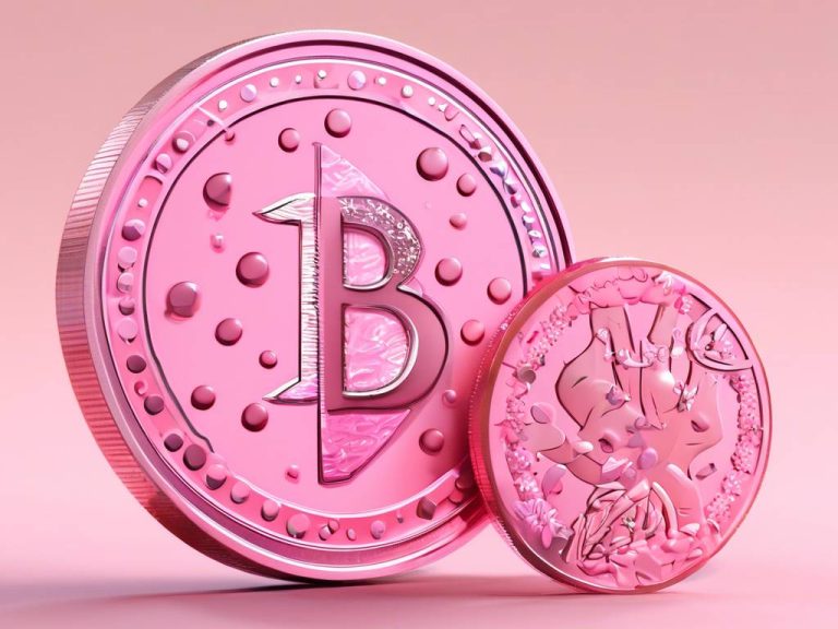 Polkadot's PINK Coin Makes Waves on March 21! 🚀🌟