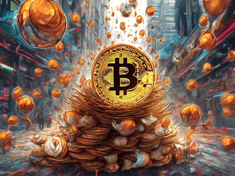 Bitcoin's Epic Drop on BitMEX: Is the Rally Kaput? 😱📉