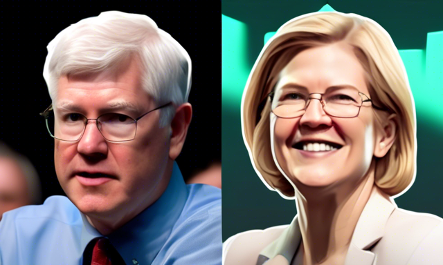 $850K is spent by Crypto-Backed PAC to Support John Deaton against Sen. Warren 😮