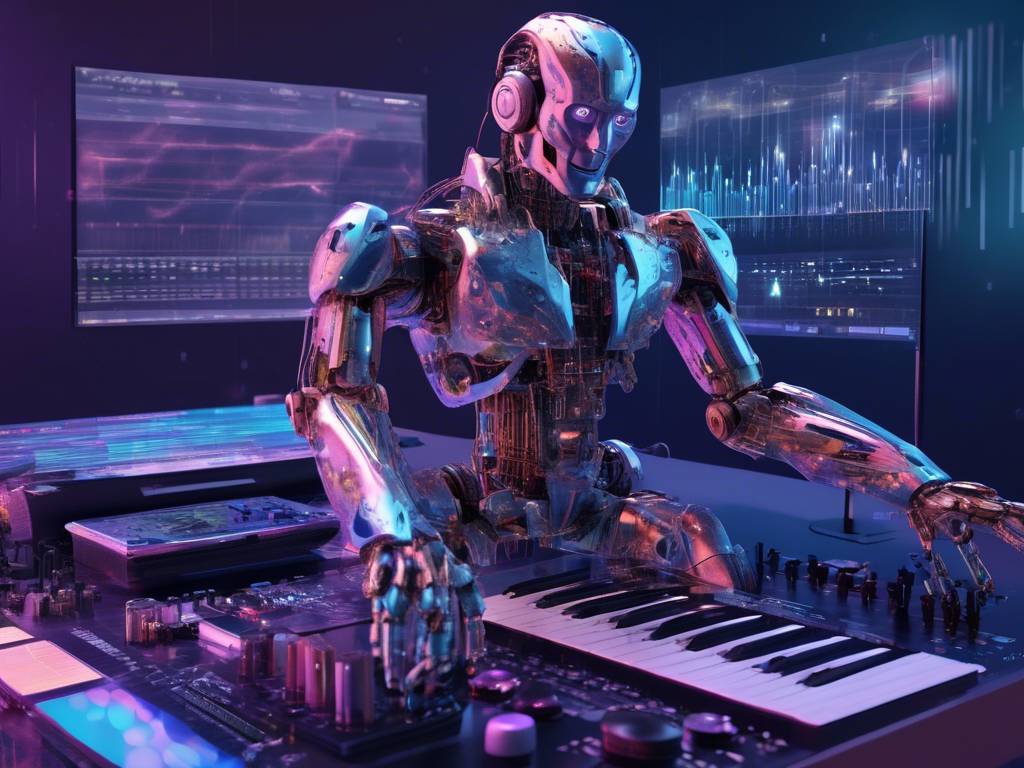 Transforming Music Industry: AI's Impact 🎵🤖