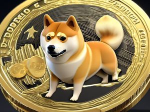 Dogecoin (DOGE) Analysis: Expert Warns of Possible 26% Price Drop 😱