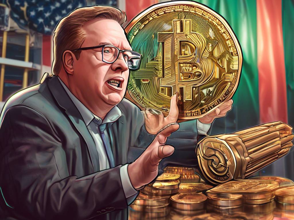 CFPB urged to rethink crypto regulations! 🚫 Chairman demands revisions ⚙️