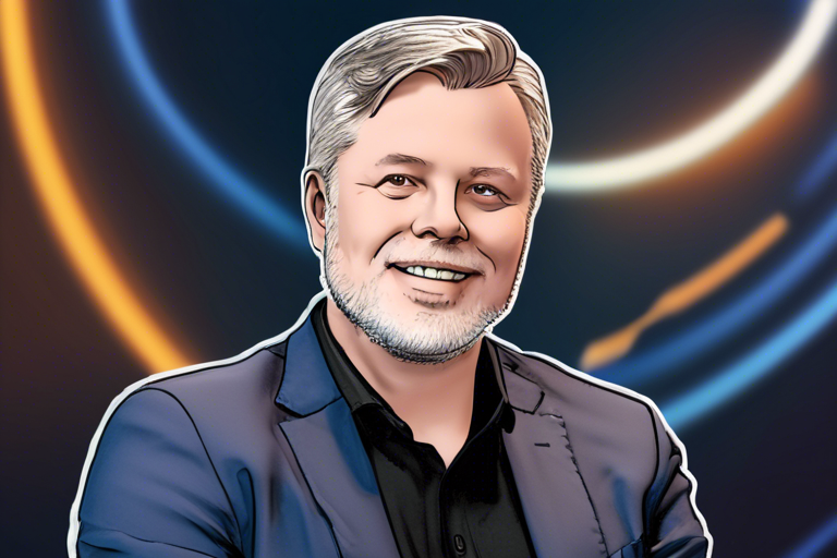 Circle CEO predicts stablecoins capturing 10% of economy in 10 years 🚀