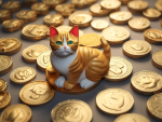 Cat Coins Poised to Dethrone Dog Coins 🚀🐱