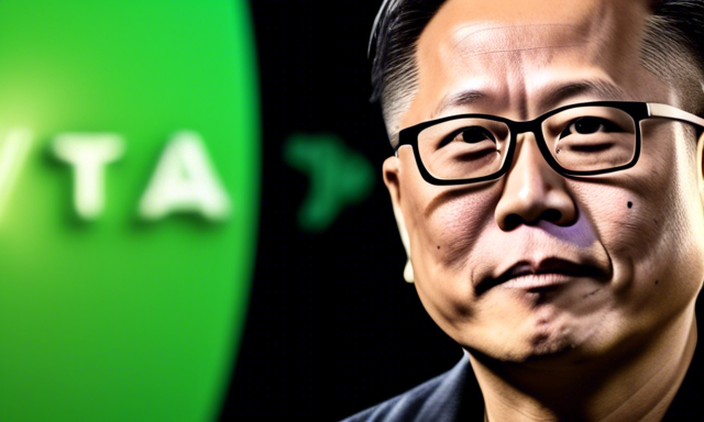 Massive Nvidia stock sell-off carried out by CEO Jensen Huang in July 😮