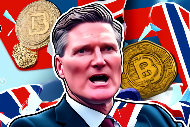 Unlocking the Future: Keir Starmer's Election Win & UK Crypto Regulations Revealed! 🚀🔒