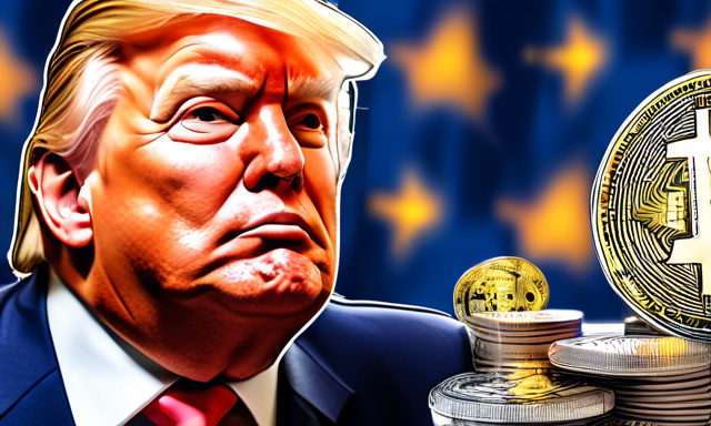 Donald Trump’s "Sketchy Plan" for National Bitcoin Reserve Questioned by Wall Street Journal 😮