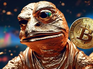 PEPE Coin Skyrockets 🚀 Coinbase Perpetual Futures Listing Excitement 👀🔥