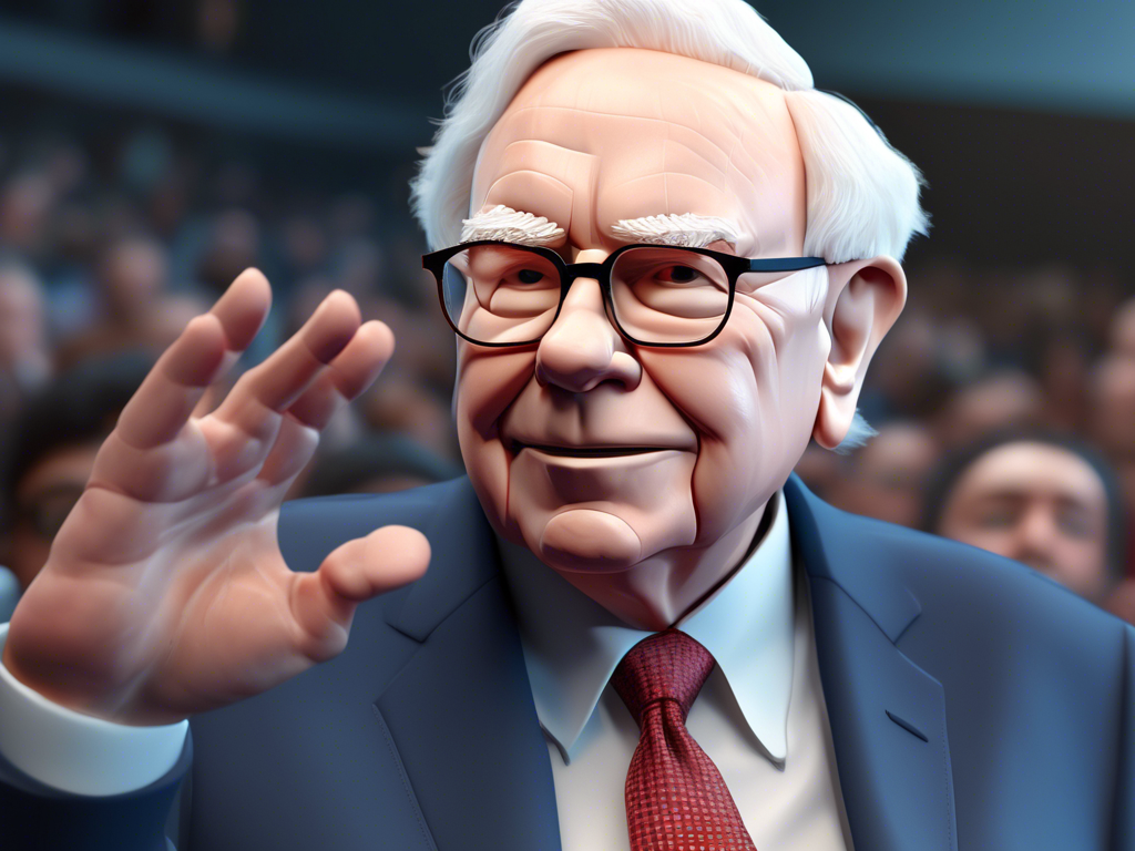 Warren Buffett warns of 'huge losses' in small insurance market 🚨📉