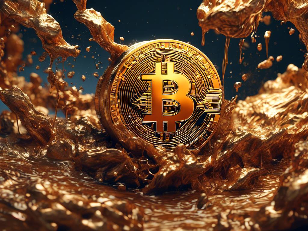 Bitcoin (BTC) Price Plunges to $67K, $700M Liquidated 😱