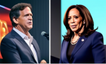 VP Kamala Harris 'Far More Open' To Crypto Seen by Shark Tank Investor Mark Cuban 🦈