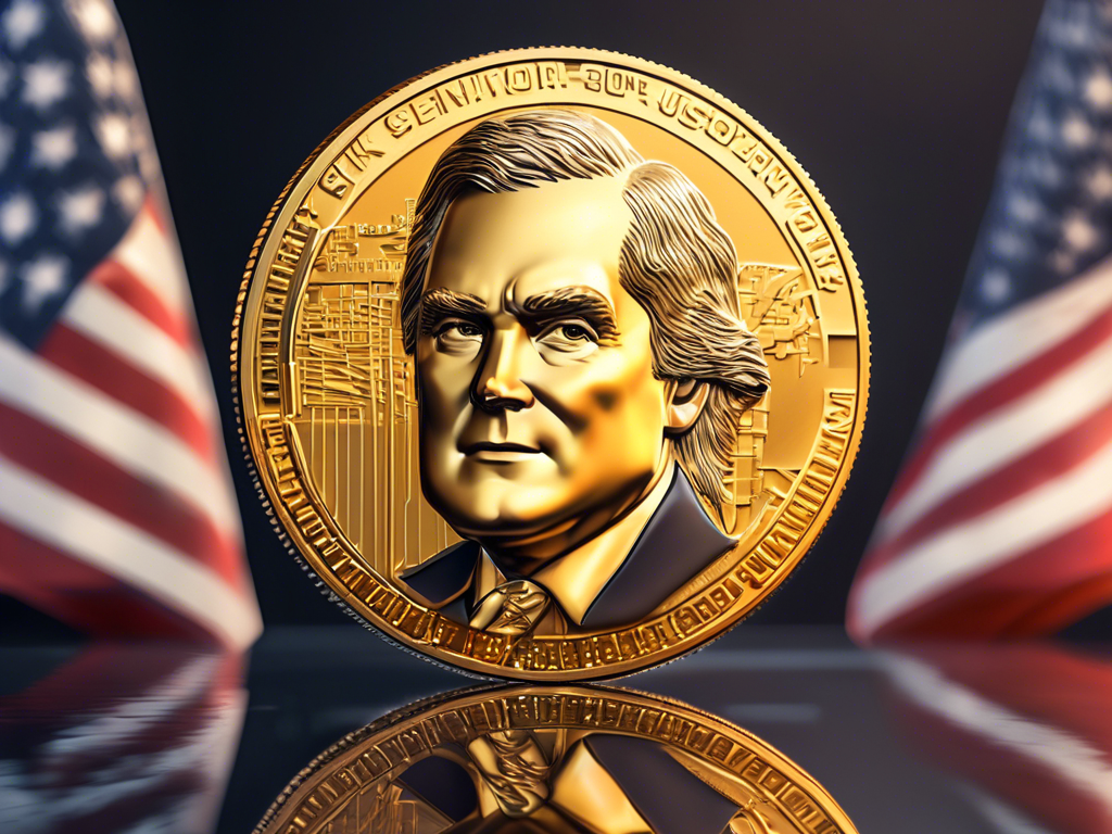 US Senator: Bitcoin Key to Economy! 🚀🌟