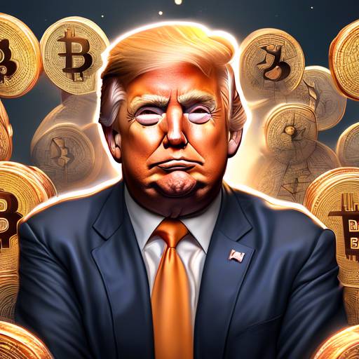 Donald Trump's Bitcoin stance evolves: 'Many people are embracing it' 😮🚀