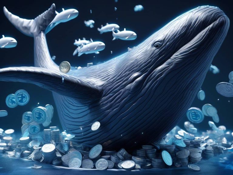Crypto whales hold $3.5 billion! 🐋🚀