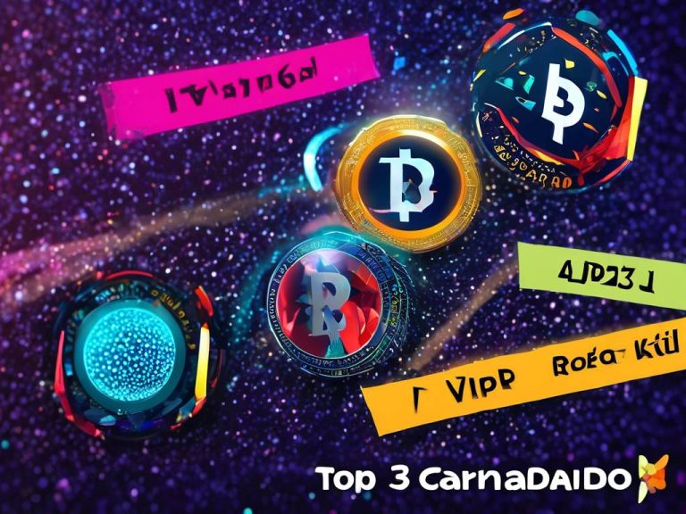 Top 3 Cardano tokens for profitable investments in 2024! 💸🚀