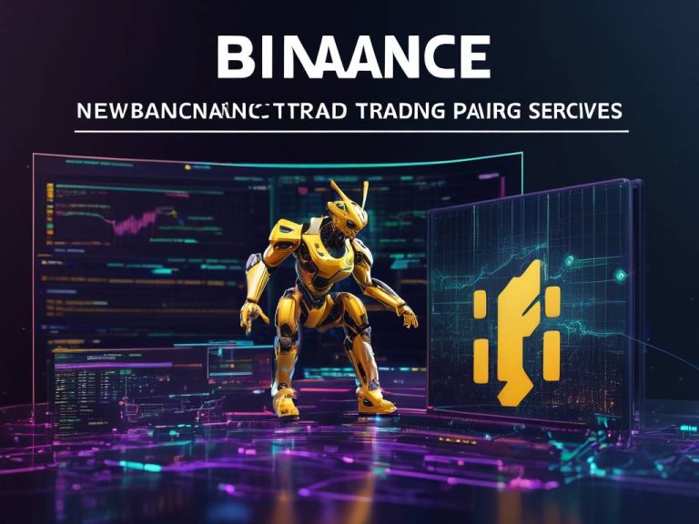 New Binance Trading Pairs and Bots Services Unveiled! 🎉