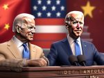 Patience urged for Fed, Biden on China tariffs 😱📉