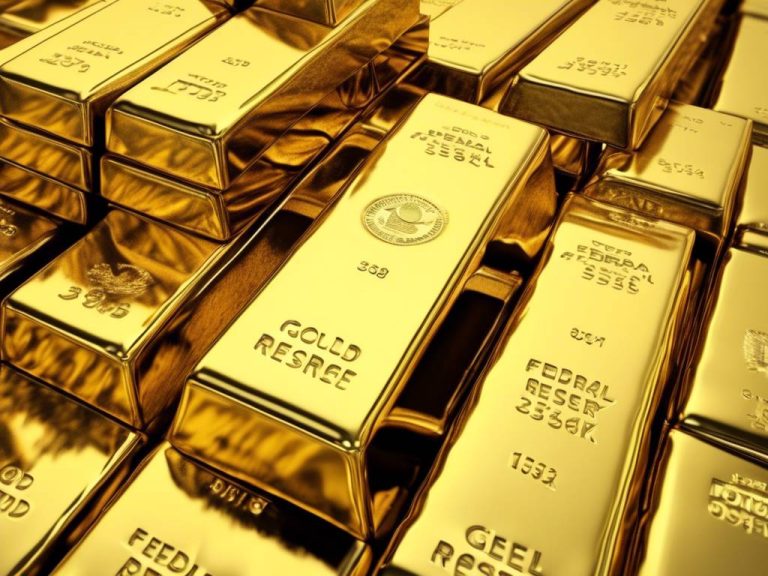 Federal Reserve Alarmed: Gold Price 🚨🔔 - Analyst 🔍🔮💰