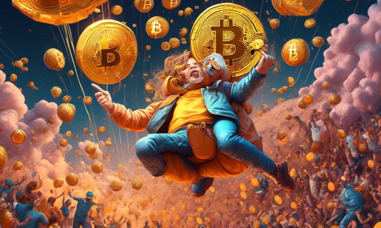 Bitcoin Soars Above $69,000 as Institutionals Experience FOMO! 🚀🔥