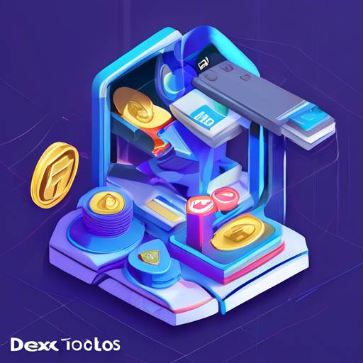 DEXTools Coin: A Closer Look at its Tokenomics and Roadmap