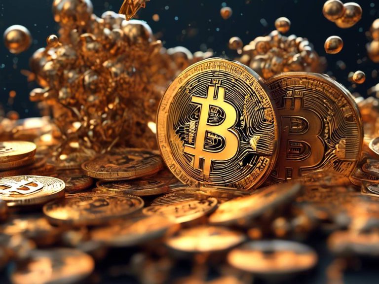 Bitcoin price plummets under $68K, triggering surge in long liquidations 😱