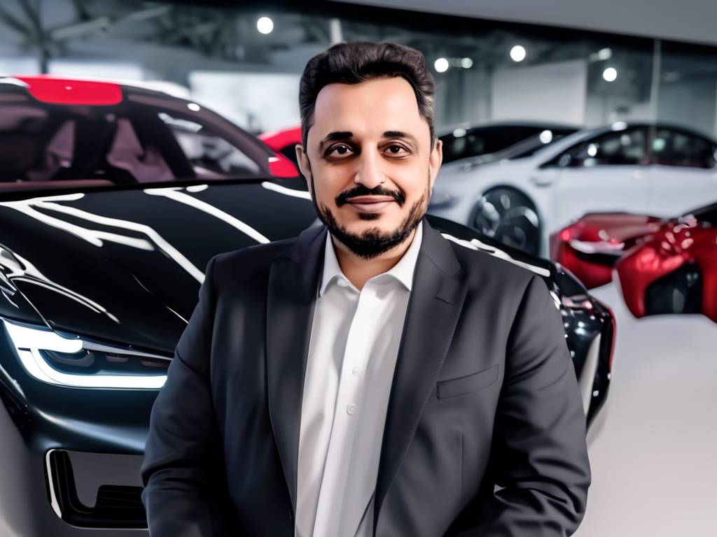 Ibrahim Alhusseini: Impact of Tesla delivery decline, BMW EV sales, & EV future 🚗