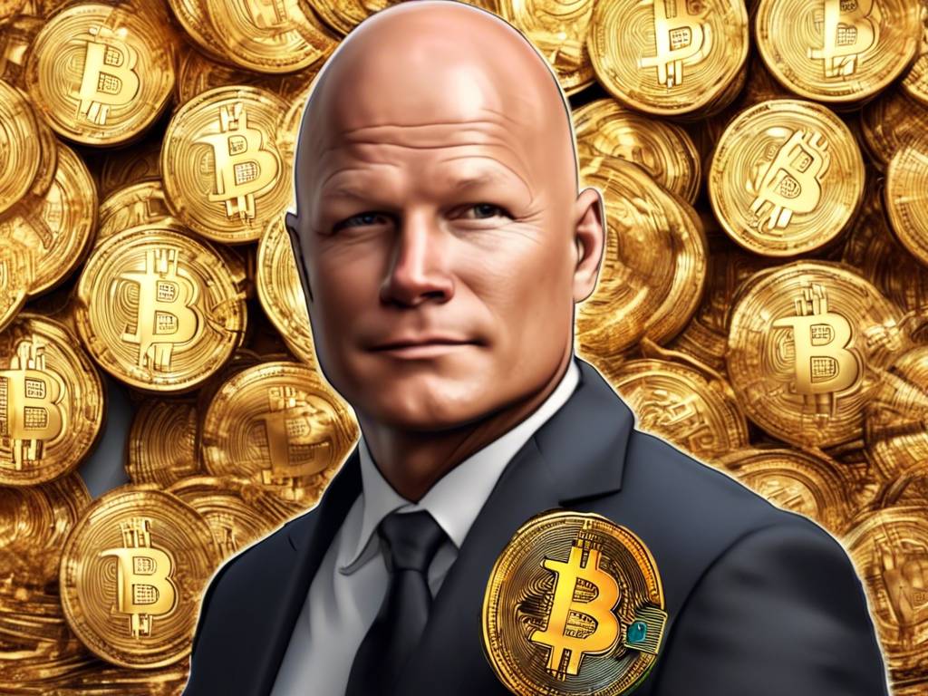 Mike Novogratz Predicts Bitcoin's Next Move 📉