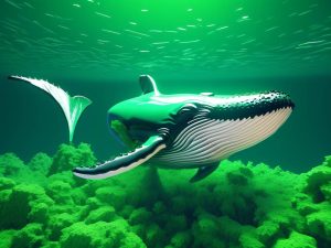 Whale Boosts Green Bitcoin’s GBTC 1.6x 🐋🚀