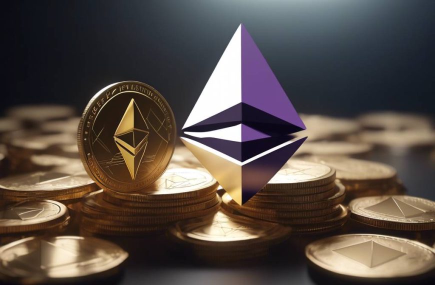 Ethereum Price Bounces Off $3,100 Support Level 🚀