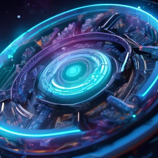 AMD Partners with Wormhole Ecosystem to Boost Blockchain Interoperability 🚀💪