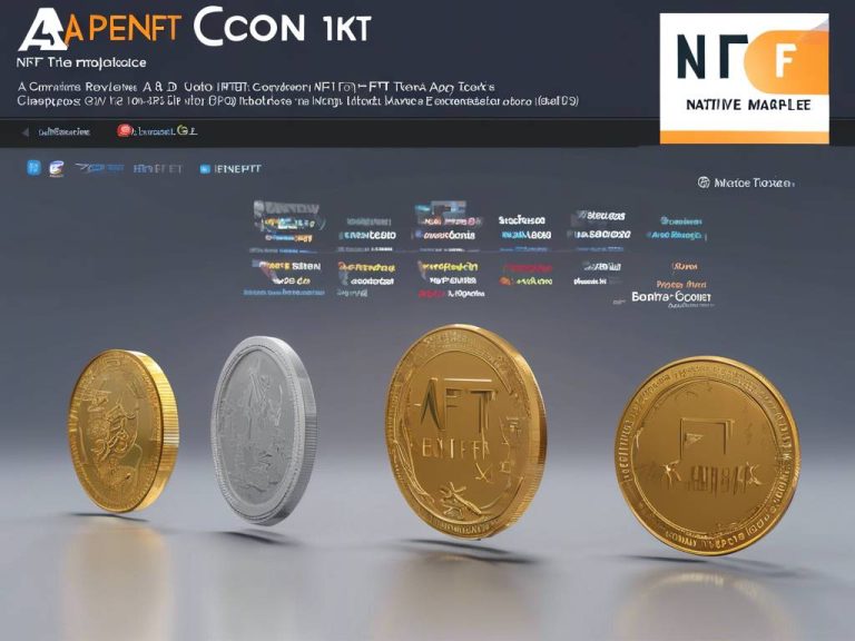 APENFT Coin: A Comprehensive Review of the NFT Marketplace's Native Token
