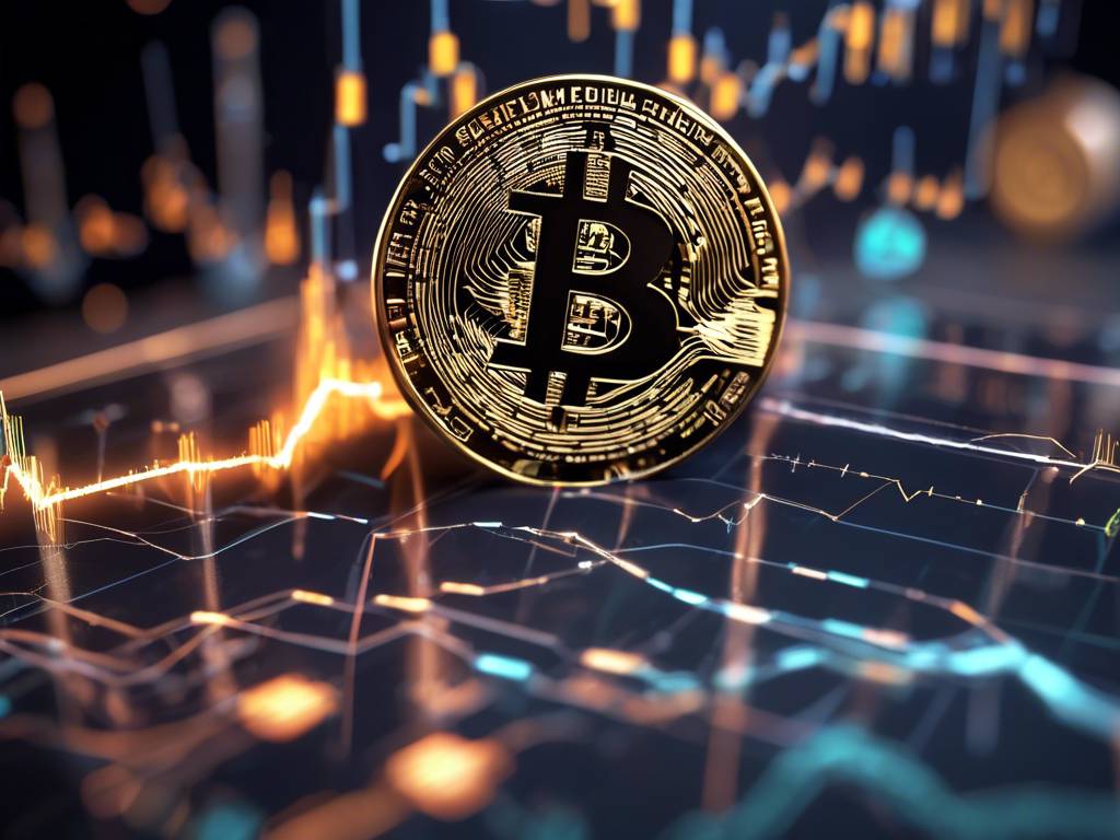 Crypto Analyst Forecasts Market Turmoil, Stay Alert! 😲😱