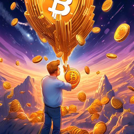Bitcoin (BTC) Skyrockets to $200,000 by 2025 🚀🔮 Peter Brandt Forecasts Historic Peak!