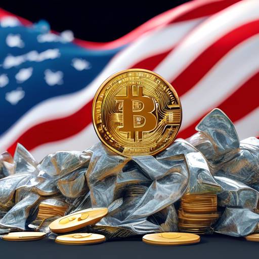 US Stock Surge Bolsters Crypto Markets 📈😃