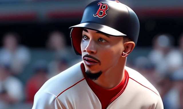 Mookie Betts' Multimillion-Dollar Dream: Baseball, Bowling, and Business Explored 😊