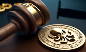 Judge ruled SEC Lawsuit Against Kraken can be moved forward 😀