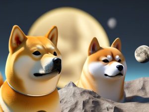 Dogecoin and Shiba Inu To Moon 🚀🌕- Ethereum Market Cap Comparison