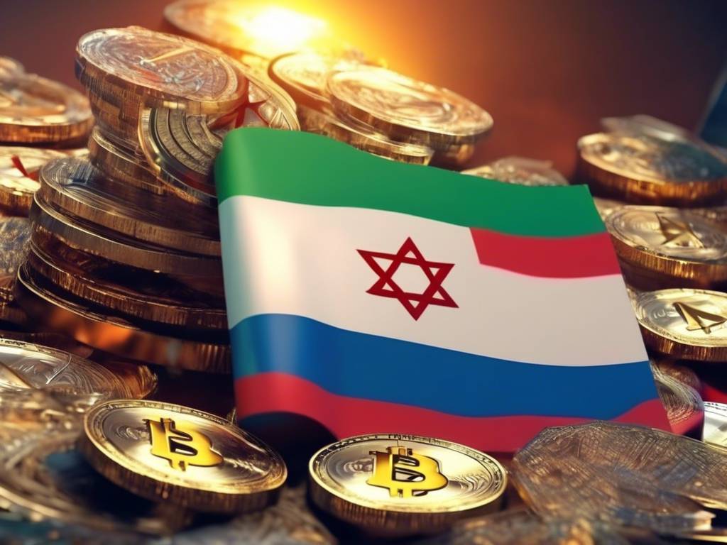 Israeli crypto expert warns of Iran threat 🚨🔥🔒