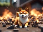 Shiba Inu Burn Rate Skyrockets 🚀🔥