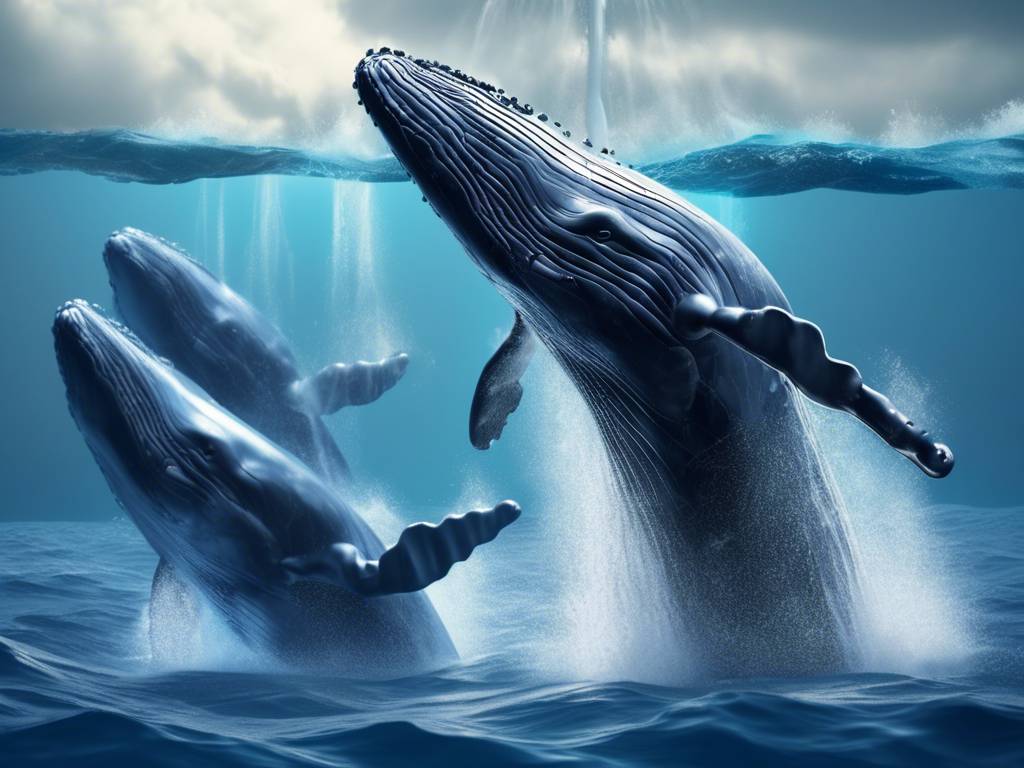 Whales Boost Ethereum Price to $3,500 🚀🐋