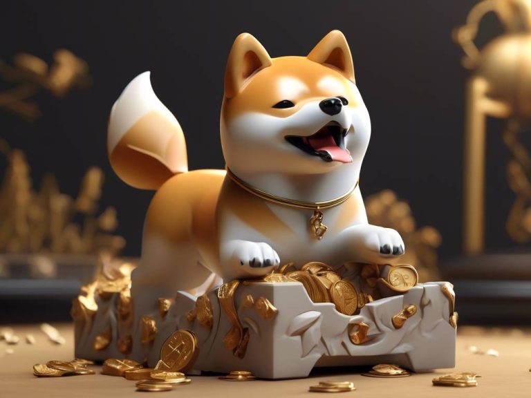 Shiba Inu Open Interest Plummets 40% 😱 What Does It Mean for Price?
