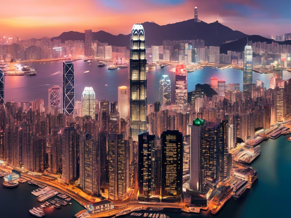Hong Kong set to approve Bitcoin ETFs in April! 🚦