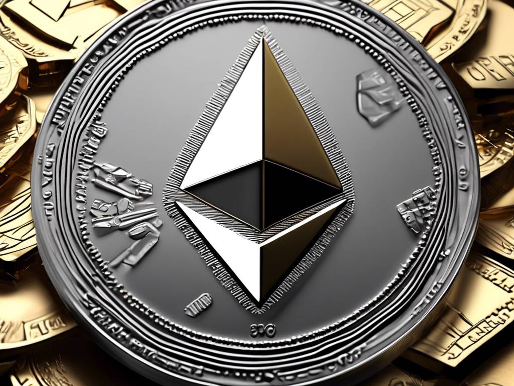 Ethereum Foundation Transfers 1,000 ETH 😱💰 - Top Reached?