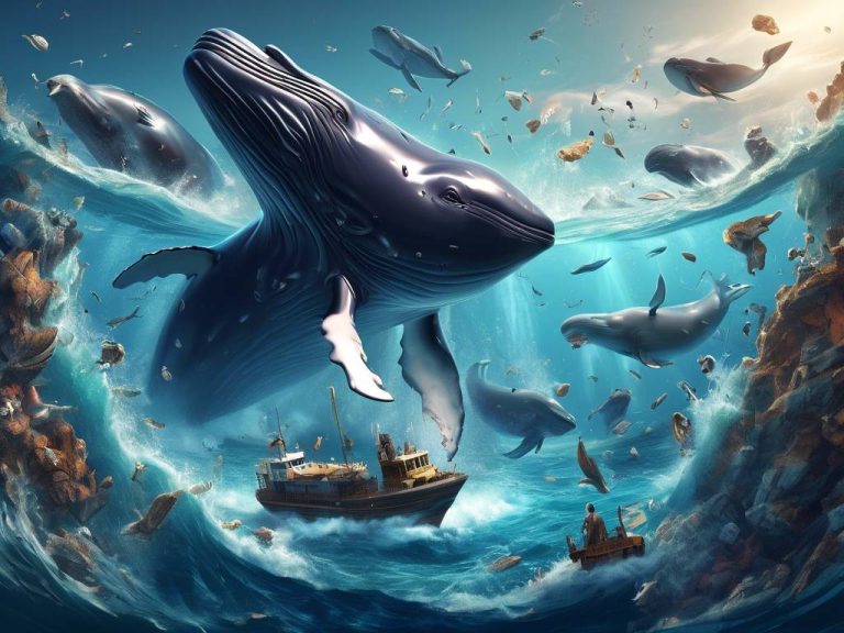 Massive $58M ARB Deposit Surges to Exchanges: Whales Unleash 💰🚀
