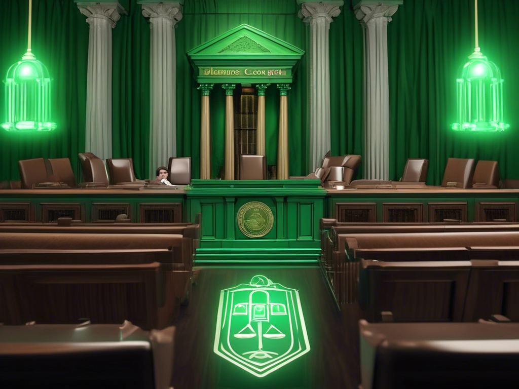 Delaware Supreme Court Green Lights BitGo's $100M Suit Against Galaxy! 🚀